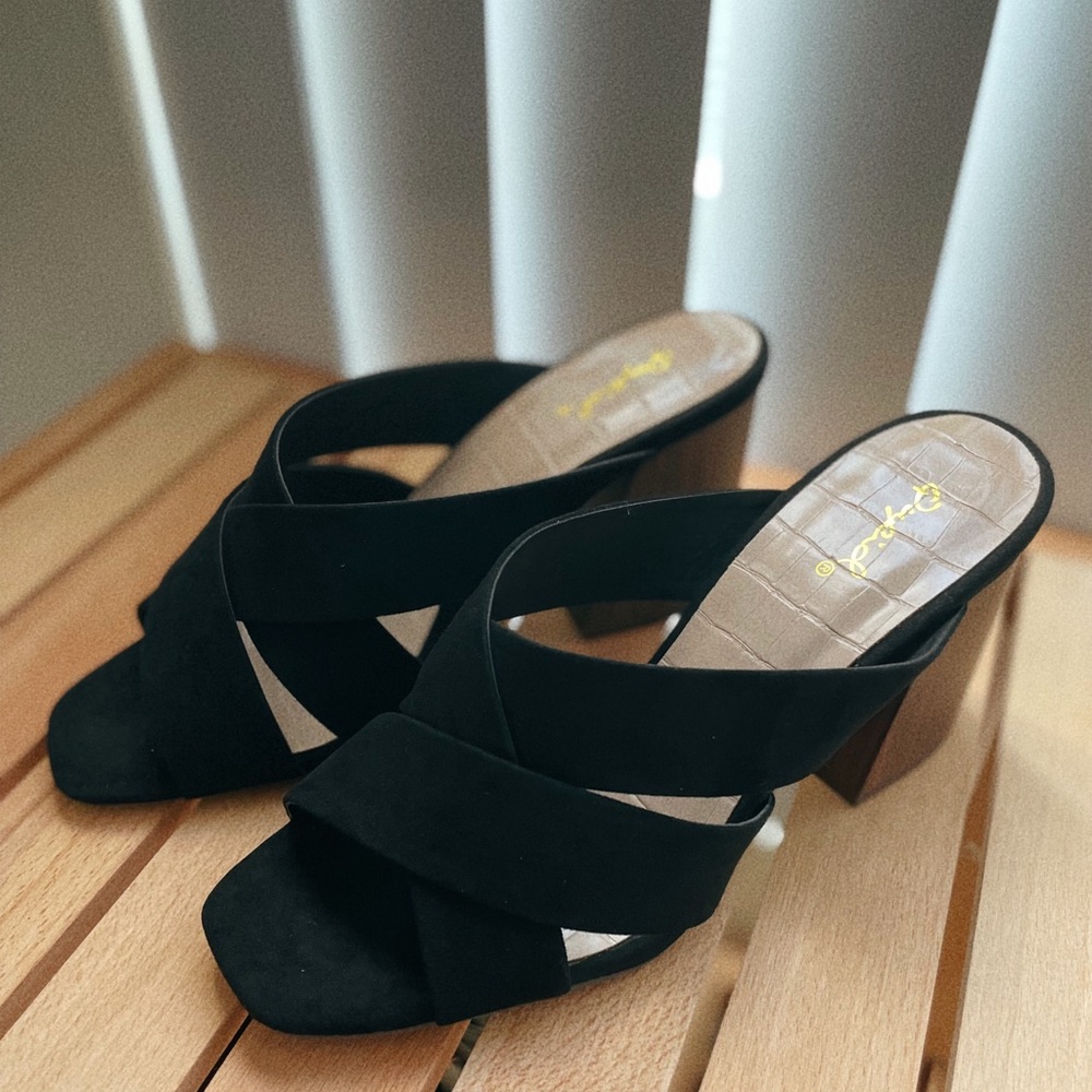 Mule Sandals